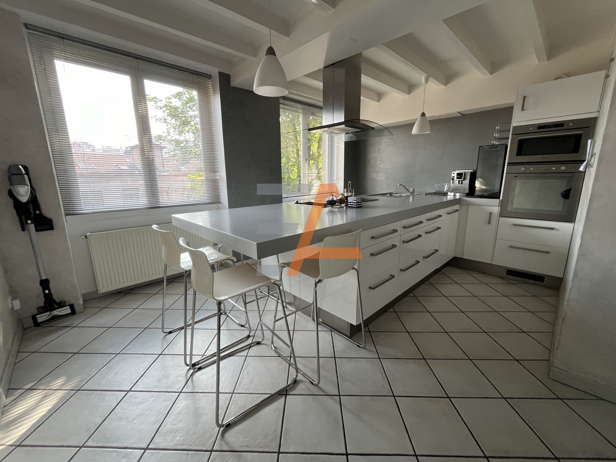 Vente Appartement 119m² 5 Pièces à Saint-Étienne (42000) - En Aparté